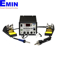 PACEWORLDWIDE MBT250-SD Soldering, Desoldering & Rework ລະບົບ (38°C ~ 482°C, 0.48 Bar, 9 SLPM)
