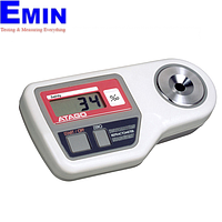 ATAGO PR-100SA Digital Salinity Refractometer (seawater : 0~100‰)