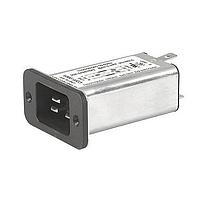 Schurter 3-124-273 ປະຕູເຂົ້າ C20F PEM ພ້ອມກັບຕົວກັ້ນ 20A