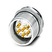 PHOENIX CONTACT 1619874 ຕົວເຊື່ອມມາດຕະຖານວົງກົມ CA-06P1N8A6Y00