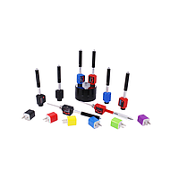 EBP L-5S ເຄື່ອງທົດສອບຄວາມແຂງຂອງ Leeb ແບບພົກພາ