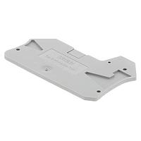 PHOENIX CONTACT 1088747 ຝາປິດ End Cover D-PTV 2,5/4-TWIN