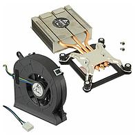 Delta Electronics, Inc. FHS-K8020S00 ພັດລະຍຸ CPU CPU Cooler Fan, 80x22mm, 12VDC
