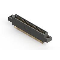 EDAC 895-048-520-808 ຕົວຮັບ .100" (2.54mm) Pitch Card Edge Connector