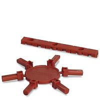 PHOENIX CONTACT 3212309 ອົງປະກອບລະຫັດ PC-CT 6/3