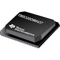 Texas Instruments TMS320DM6437ZDUQ5 DSPs ການປະມວນຜົນສື່ດິຈິຕອນ