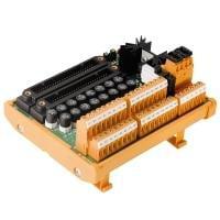 Weidmuller 1395380000 ໂມດູນຕໍ່ຕ່າງບລັອກອິນເຕີເຟສ Terminal Block Interface Modules TBY-SDV144-F-PS-2KB-Z