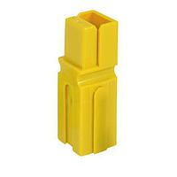 Anderson Power Products P5916G15-BK ຮາວຊິ້ງ PP75-HSG W/SPG-ເຫຼືອງ PBT