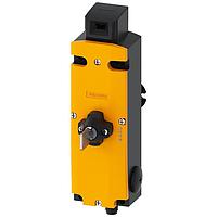 SIEMENS 3SF13141SH111BA1 Slow Action Contact SAFETY LIMIT SW, ASI, METAL, M12