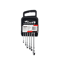 Yato YT-03606 Combination spanner set 6pcs 8-17mm