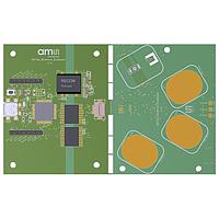 ams OSRAM AS7026GG-EVALKIT ຊຸດທົດລອງເຄື່ອງມືສັນຊາດສຸຂະພາບສໍາລັບ AS7026GG