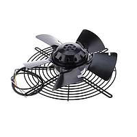 ebm-papst S4S250-BA20-56 ພັງລົມ Axial AC Axial Fan, 290x72.5mm ຮອງ, 115VAC, 75/80W, 1550RPM, Ball, IP44
