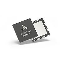 ADI Trinamic TMC5062-LA ຕົວຄວບຄຸມ / ຕົວຂັບມະໂຕເຕີ Stepper Motor Controllers / Drivers Dual silent stepper motor cDriver 5 to 16V, up to 1.1A with SPI Interface, 256 Steps, SixPoint ramp controller, SpreadCycle and Stealthchop