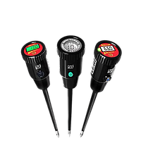 ZD INSTRUMENT ZD-1812 ເຄື່ອງວັດດິນ 3 ໃນ 1 (pH / EC / Temperature & Moisture)