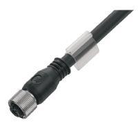 Weidmuller 9456140250 ເສັ້ນສາຍອາເຊນເຊີ / ເສັ້ນສາຍອັກຊວເຕີ SAIL-M12BG-5S2.5U