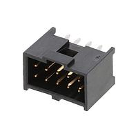 Molex 90130-1210 Shrouded HDR 2X05P VT SHRD ຕິດຕັ້ງຄົບຖ້ວນ