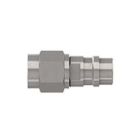 HUBER+SUHNER 11_SK-50-2-64/119_NE ຕົວເຊື່ອມ RF / ຕົວເຊື່ອມ Coaxial