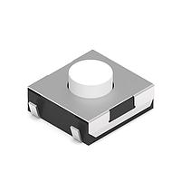 Wurth Elektronik 430473031826 ສະຫນອງສະຫນອງສະຫນອງ WS-TASV Tact Switch 6x6mm Ver Ty White