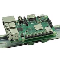 Sequent Microsystems SM-A-004 Sequent Microsystems DIN-RAIL Kit ປະເພດ1 ການຕິດຕັ້ງ Parallel ສຳລັບ Raspberry Pi
