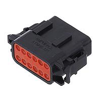 Amphenol SINE Systems ATM06-12SB ປຸ່ມກົດ 12 ທາງ 12 ຂາຍພິນ Key Positn B