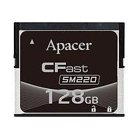 Apacer APCFA064GGDAD-6ETM1 ບັດ CFast CFast SM220 SATA3 MLC 64GB ຄວາມໄວມາດຕະຖານ