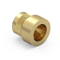 Mill-Max 0388-0-15-15-08-27-10-0 Press-Fit 10u AU OVER NI 8CON