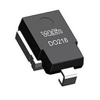 WeEn Semiconductors SM8S26CAJ ດາຍໂດດປ້ອງກັນ ESD / ດາຍໂດດ TVS SM8S26CA/DO218/REEL 13" Q1/T1 *STANDARD MARK SMD