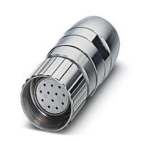 PHOENIX CONTACT 1606208 ຕົວເຊື່ອມມິດຕຣິກວົງກົມ UC-07S1NS280DU