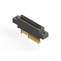 EDAC 895-026-560-802 ຕົວຮັບ .100" (2.54mm) Pitch Card Edge Connector