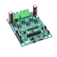 Texas Instruments MCF8329RRYEVM ເກດ ໄດຣວເຣີ MCF8329 ແມ່ນການປະເມີນ m odule ສໍາລັບ 32-pin VQF