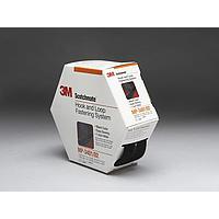 3M Electronic Specialty MP 3401/02 1" WHT ສາຍຜັກກັນດ້ວຍຫຸກແລະຫຼູບ HOOK LOOP 1" SEW WHT