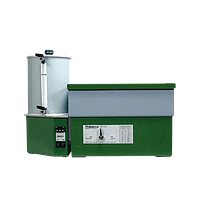 Eijkelkamp 08.02.SA ກ່ອງຊາຍ/ເຄໂອລິນສຳລັບການກຳນົດ pF (2.0 - 2.7 pF)