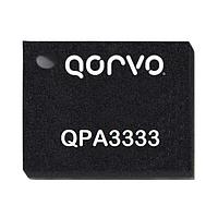 Qorvo QPA3333TR7 ເຄື່ອງເພີ່ມສະຫຼຸບ CATV 1.2GHz 28dB Power Doubler MCM