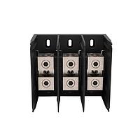 Littelfuse 0LS45823ZX ບລັອກຕໍ່ສາຍອຸປະກອນກັບກັນ 600V SPLICER BLOCK 620A 3 POLE