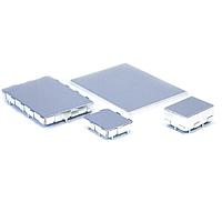 LeaderTech 22-CBSA-5.5X6.0X0.2 ປ້ອງກັນ 5.5X6 SMD TH RF Shield 2-Piece