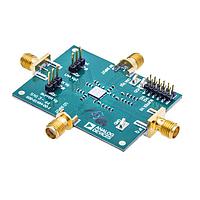 Analog Devices EV1HMC8108LC5 ບອດທົດລອງເພີ່ມສະຫຼຸບ RF