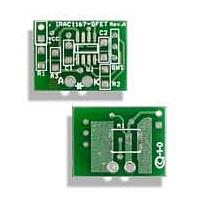 Infineon IRAC1167-D3 ບອດລູກສາຍ Daughterboard ສໍາລັບ IR1167, IR11662, ຫຼື IR11672 ແລະ DirectFET MOSFETs