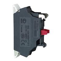 SCHNEIDER ZBE1025 ຕິດຕໍ່ SPST N/C ມີກະແຈສົ່ງກັບສະກຣິງ