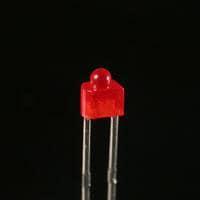 Kingbright WP4060ID ໄຟ LED ສີແດງ ໜຶ່ງສີ 625nm 15mcd 70 ອົງສາ ການກະຈາຍແສງ