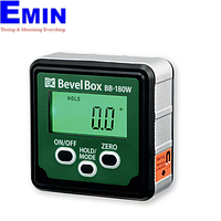 Niigata Seiki BB-180W Bevel Box (±180°; Bluetooth type)