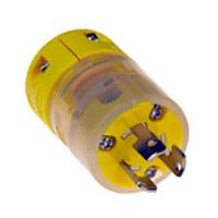 Molex 1301410048 ປລັກການຕິດຕາມ Super-Safeway L5-15P SUPER SAFEWAY PLUG/GCM 15A/125V