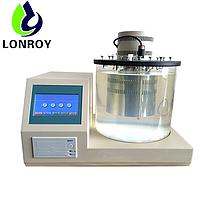 Lonroy LR-VND2000 ອັດໂນມັດ Kinematic Viscosimeter (110 ℃, 5～40℃)