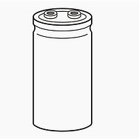 EPCOS B43700E8688M000 ຄອງເຄັບຊິເຕີອິເລັກໂຕລິດທົ່ວໄປ 600VDC 6800uF 20% ຄລິບຫຼືຄລັມປ໌ຮູບແຫຼງ