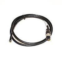 Mueller BU-21349300405010 ເສັ້ນສາຍອ່ານສະເຫຼີມ / ເສັ້ນສາຍກະທົບ CBL FMALE TO WIRE LEAD 4P SHLD