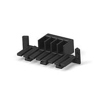 AMP Connectors - TE Connectivity 1969825-8 ກອງຫົວກະບອງແລະກອງສາຍສະຫນອງ EP 2.5 TPA RETAINER, 8 POS