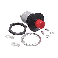 Amphenol Nexus Technologies NX301CB1R-61 ປຸ່ມກົດສະຫນອງ Switch ກັບ terminal lgs, wshrs, scws, nt