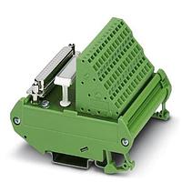 PHOENIX CONTACT 2295952 ໂມດູນອິນເຕີເຟດແບບບໍ່ມີພະລັງງານ FLKMS-D37SUB/B /ZFK3DS/PE