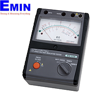 KYORITSU 3123A ເຄື່ອງທົດສອບແຮງດັນແຮງດັນສູງ (10kV/400GΩ)