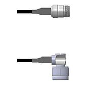Amphenol Custom Cable Q-1W02F0008008i ສາຍສັນຍານ RF N-SJ/N-RP RG58 8I