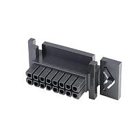 Molex 44133-1600 ກອງຢູ່ຮັບສະຫຼຸບ 3MM MICRO-FIT Recept. 16 CKT
